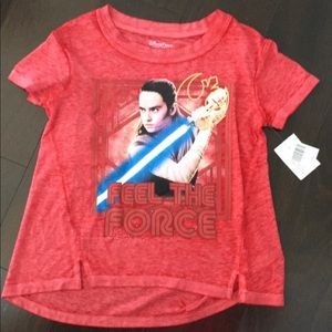 Star Wars shirt